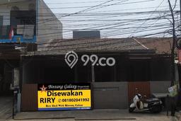 Disewakan! Rumah 4 Kamar Tidur &
2 Kamar Mandi di Jaka Setia, Bekasi Disewakan! Rumah 4 Kamar Tidur &
2 Kamar Mandi di Jaka Setia, Bekasi