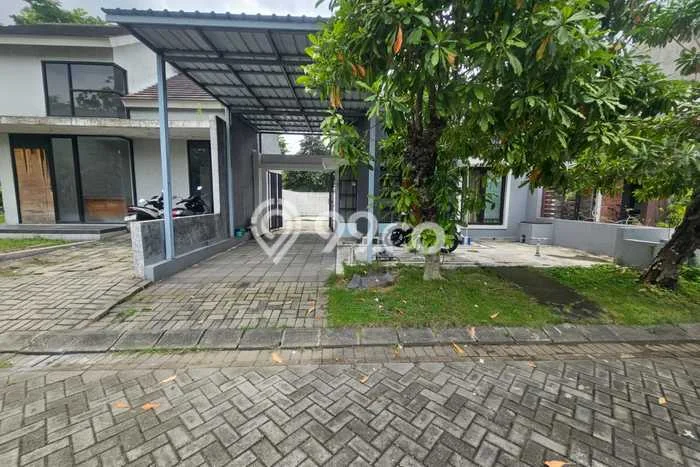 Rumah Modern 1 Kamar LT 135m2 di Sidoarjo Rumah Modern 1 Kamar LT 135m2 di Sidoarjo