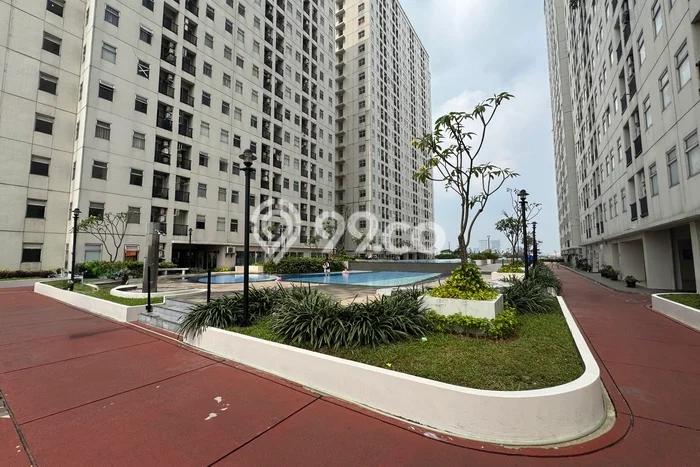 Siap Huni Apartemen 1 KT 1 KM di Cikokol Luas 38m2 Siap Huni Apartemen 1 KT 1 KM di Cikokol Luas 38m2