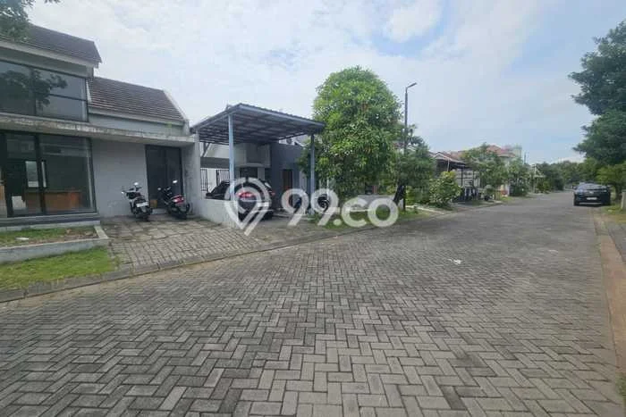 Rumah Modern 1 Kamar LT 135m2 di Sidoarjo Rumah Modern 1 Kamar LT 135m2 di Sidoarjo