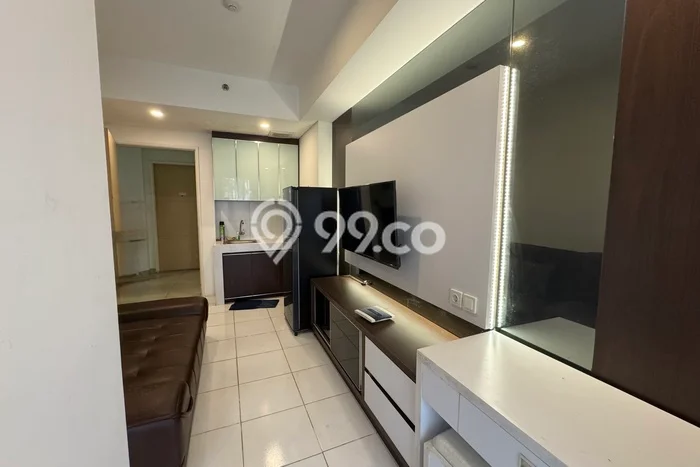 Siap Huni Apartemen 1 KT 1 KM di Cikokol Luas 38m2 Siap Huni Apartemen 1 KT 1 KM di Cikokol Luas 38m2