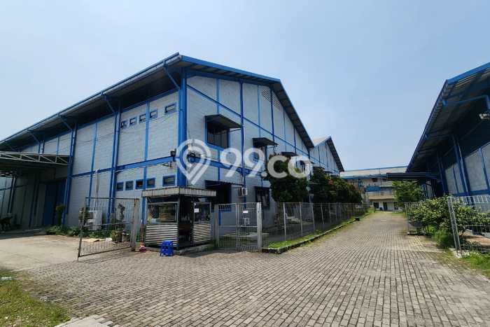 Unit Gudang Disewakan di Tangerang Kota di Area Ramai & Strategis Unit Gudang Disewakan di Tangerang Kota di Area Ramai & Strategis