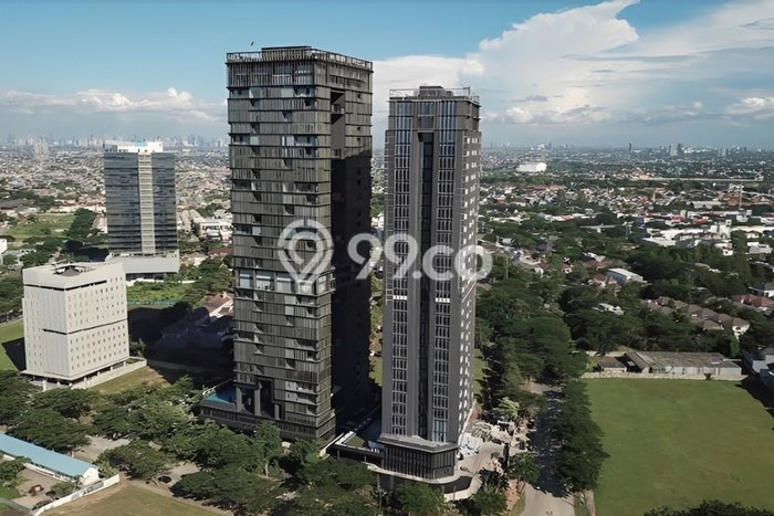 Hunian Strategis 159m2 di Alam Sutera Tangerang 3 Bedroom Hunian Strategis 159m2 di Alam Sutera Tangerang 3 Bedroom