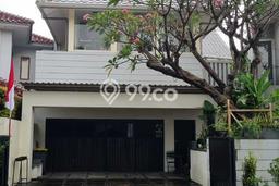 Hunian Elit LB 450m2 Siap Pakai Desain Elegan di Bintaro, Tangerang Selatan Hunian Elit LB 450m2 Siap Pakai Desain Elegan di Bintaro, Tangerang Selatan