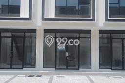 Unit Ruko Disewakan di Gading Serpong di Area Ramai & Strategis Unit Ruko Disewakan di Gading Serpong di Area Ramai & Strategis