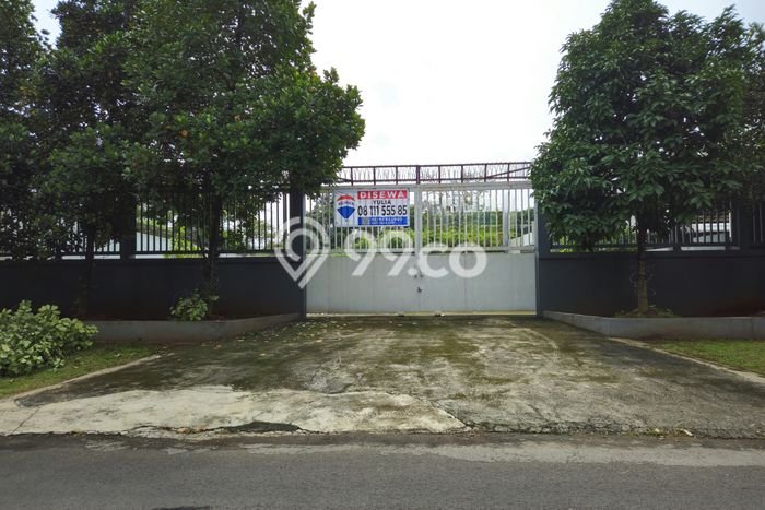 Jarang Ada! Tanah Kavling Disewakan di Tangerang 1100m2 Jarang Ada! Tanah Kavling Disewakan di Tangerang 1100m2