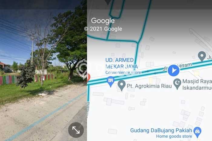 Tanah Dijual Lokasi Pekanbaru Kota Pekanbaru - Tanah Dijual Lokasi Pekanbaru Kota Pekanbaru -