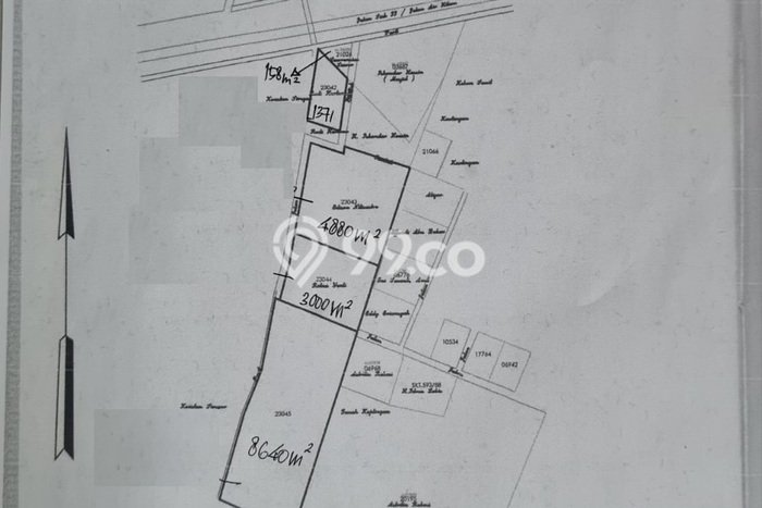 Tanah Dijual Lokasi Pekanbaru Kota Pekanbaru - Tanah Dijual Lokasi Pekanbaru Kota Pekanbaru -