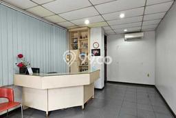 Dijual Tanah di Mampang Prapatan Jakarta Selatan Luas 1445m2 - Dijual Tanah di Mampang Prapatan Jakarta Selatan Luas 1445m2 -