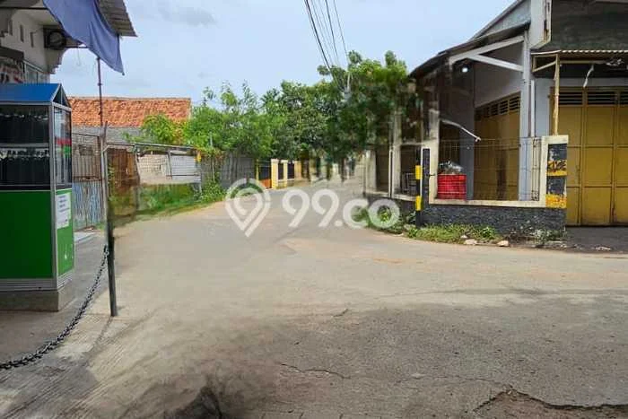 Untuk Dijual Tanah di Sepatan Tangerang Luas 1500m2 SHM Untuk Dijual Tanah di Sepatan Tangerang Luas 1500m2 SHM