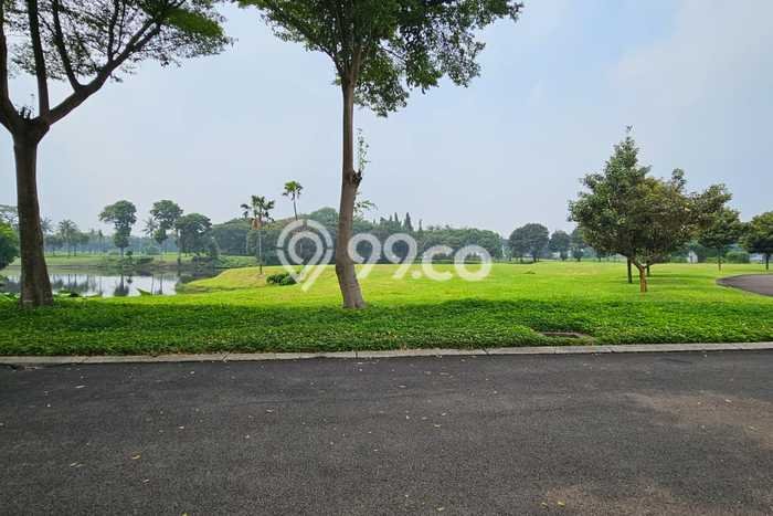 Tanah Kavling Dijual di Alam Sutera, Tangerang dengan Luas Tanah 1205m2 Tanah Kavling Dijual di Alam Sutera, Tangerang dengan Luas Tanah 1205m2