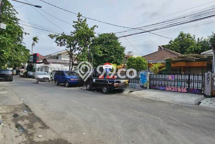 Tanah Dijual Area Strategis di Tomang Jakarta Barat 450m2 Tanah Dijual Area Strategis di Tomang Jakarta Barat 450m2