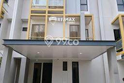 Rumah Mewah LB 192m2 Siap Pakai Desain Elegan di BSD, Tangerang Rumah Mewah LB 192m2 Siap Pakai Desain Elegan di BSD, Tangerang
