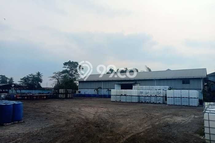 Lahan untuk Dijual Lokasi Serang, Serang Luas 9800m2 SHM Lahan untuk Dijual Lokasi Serang, Serang Luas 9800m2 SHM