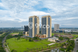 Apartemen Strategis 80m2 di BSD Tangerang 2 Bedroom Apartemen Strategis 80m2 di BSD Tangerang 2 Bedroom