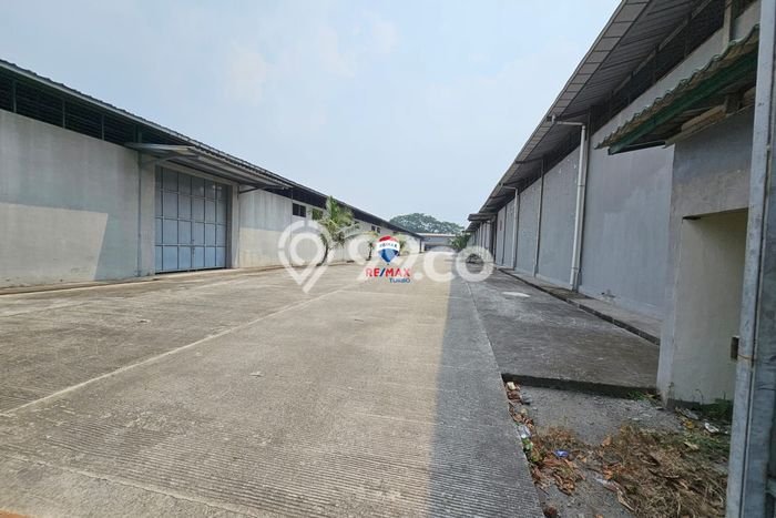 Gudang paling strategis disewakan di Cikupa Tangerang Gudang paling strategis disewakan di Cikupa Tangerang