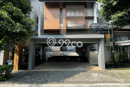 Hunian Elit LB 177m2 Siap Pakai Desain Elegan di BSD City, Tangerang Hunian Elit LB 177m2 Siap Pakai Desain Elegan di BSD City, Tangerang