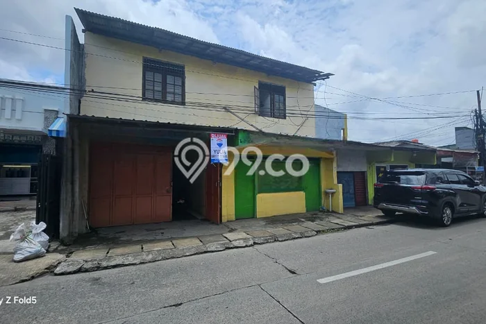 Rumah Mewah Siap Huni LT 453m2 di Pinang, Tangerang Rumah Mewah Siap Huni LT 453m2 di Pinang, Tangerang