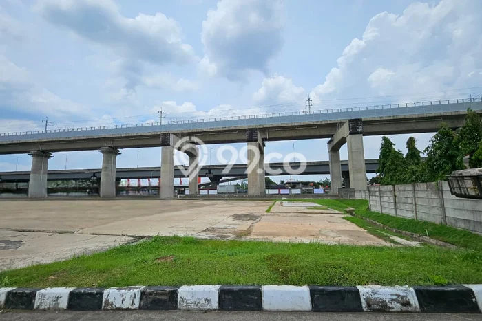 Lahan Disewakan di Tambun Selatan, Bekasi, Luas 300m2 - Lahan Disewakan di Tambun Selatan, Bekasi, Luas 300m2 -