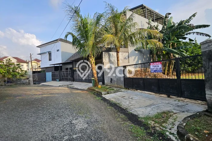 Kavling Tanah untuk Dijual di Serpong Villa Melati Mas, Tangerang Selatan, Luas 325m2 Kavling Tanah untuk Dijual di Serpong Villa Melati Mas, Tangerang Selatan, Luas 325m2