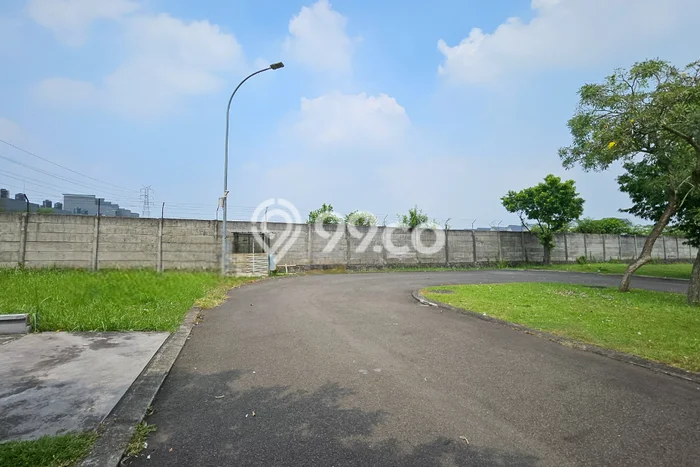 Tanah Dijual di Tangerang Seluas 162m2 Strategis Tanah Dijual di Tangerang Seluas 162m2 Strategis