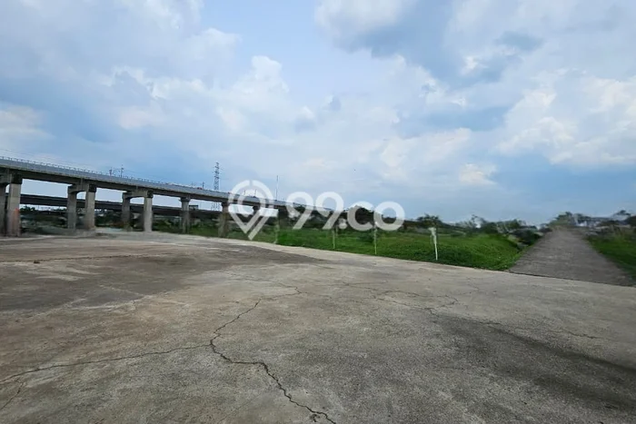 Lahan Disewakan di Tambun Selatan, Bekasi, Luas 300m2 - Lahan Disewakan di Tambun Selatan, Bekasi, Luas 300m2 -