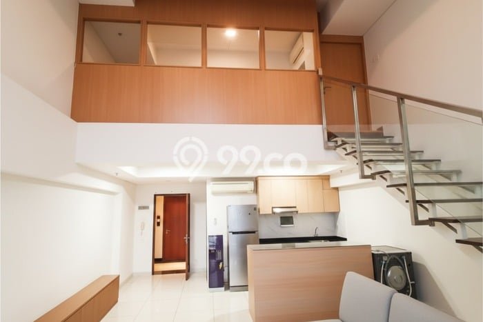 Apartemen Sewa 1 Kamar Murah Siap Huni di Tangerang, Luas 105m2 Apartemen Sewa 1 Kamar Murah Siap Huni di Tangerang, Luas 105m2