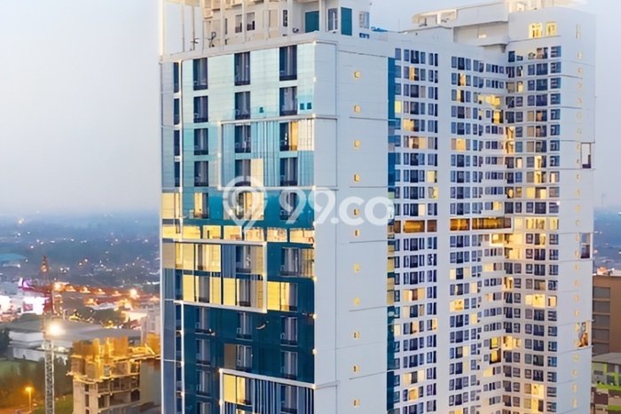 Apartemen Sewa 1 Kamar Murah Siap Huni di Tangerang, Luas 105m2 Apartemen Sewa 1 Kamar Murah Siap Huni di Tangerang, Luas 105m2