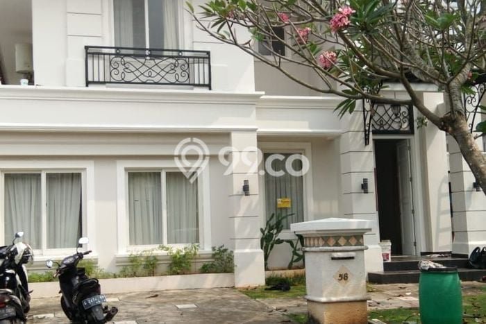 Rumah Elit LB 250m2 Siap Pakai Desain Elegan di Lippo Karawaci, Tangerang Rumah Elit LB 250m2 Siap Pakai Desain Elegan di Lippo Karawaci, Tangerang