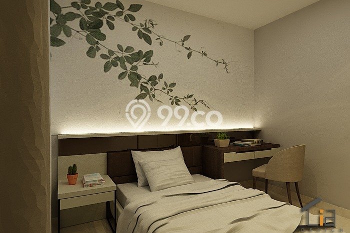 Disewakan Apartemen Ekonomis 2 BR di Kuningan Jakarta Selatan Disewakan Apartemen Ekonomis 2 BR di Kuningan Jakarta Selatan