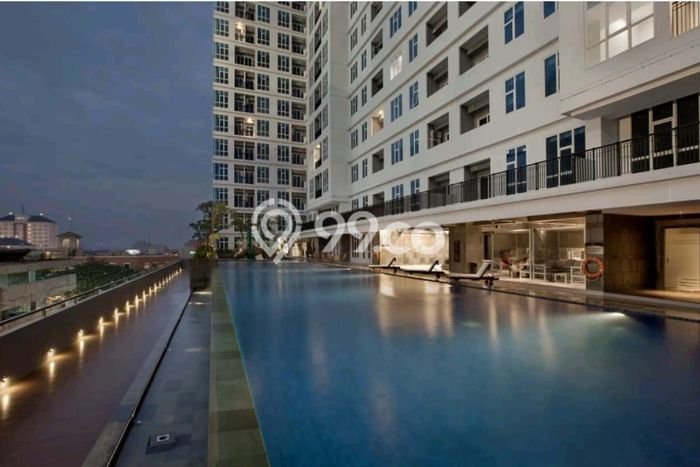 Hunian Strategis 45m2 di BSD City Tangerang 1 Bedroom Hunian Strategis 45m2 di BSD City Tangerang 1 Bedroom