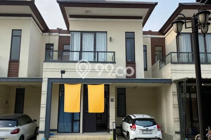 Lokasi strategis! Rumah siap pakai disewakan di Cikupa LB 101m2 Lokasi strategis! Rumah siap pakai disewakan di Cikupa LB 101m2