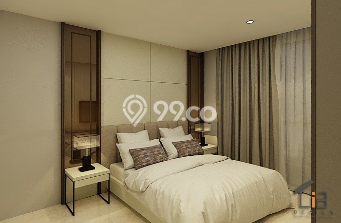 Disewakan Apartemen Ekonomis 2 BR di Kuningan Jakarta Selatan Disewakan Apartemen Ekonomis 2 BR di Kuningan Jakarta Selatan