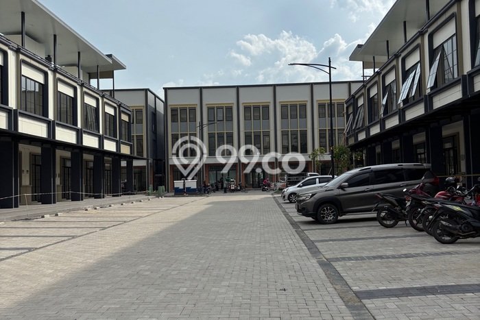 Unit Ruko Tersedia di Gading Serpong Spesifikasi LB 102m2 Unit Ruko Tersedia di Gading Serpong Spesifikasi LB 102m2
