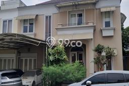 Rumah Elit LB 300m2 Siap Huni Desain Elegan di Modernland, Tangerang Rumah Elit LB 300m2 Siap Huni Desain Elegan di Modernland, Tangerang