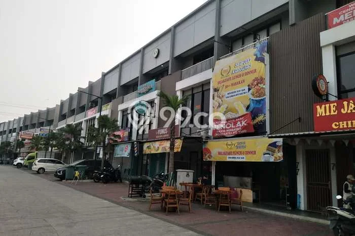 Ruko untuk Disewa di Pusat Tangerang Luas Bangunan 105m2 Ruko untuk Disewa di Pusat Tangerang Luas Bangunan 105m2