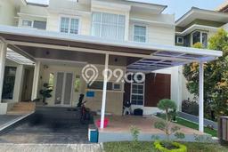 Hunian Elit LB 225m2 Siap Pakai Desain Elegan di BSD Ingenia, Tangerang Hunian Elit LB 225m2 Siap Pakai Desain Elegan di BSD Ingenia, Tangerang