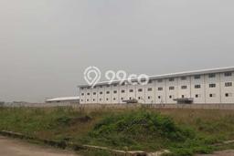 Dijual Tanah di Cikande Serang Luas 10788m2 - Dijual Tanah di Cikande Serang Luas 10788m2 -