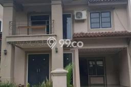 Jual Rumah Mewah Elegan Dengan View Eksklusif di Lippo Karawaci, Tangerang Jual Rumah Mewah Elegan Dengan View Eksklusif di Lippo Karawaci, Tangerang