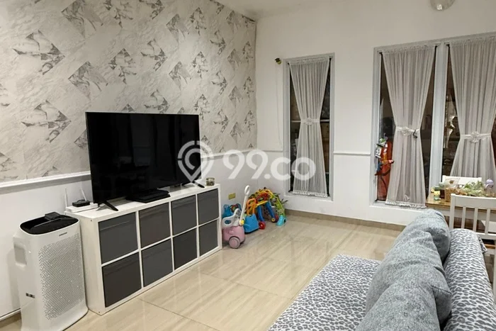 Rumah Luxury Modern Tanpa Renovasi di Duta Garden Tangerang Rumah Luxury Modern Tanpa Renovasi di Duta Garden Tangerang