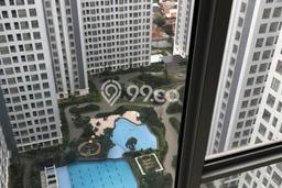 Hunian Apartemen Strategis untuk Dijual di Tangerang dengan 3 Kamar Hunian Apartemen Strategis untuk Dijual di Tangerang dengan 3 Kamar