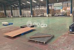 FOR RENT! Gudang di Jatake Cocok untuk Bisnis 13000m2 FOR RENT! Gudang di Jatake Cocok untuk Bisnis 13000m2