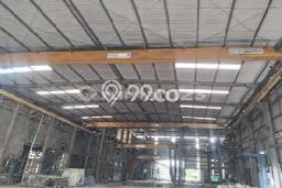 Dijual Pabrik di Cikande Serang LT 126497m2 / LB 34722m2 Dijual Pabrik di Cikande Serang LT 126497m2 / LB 34722m2