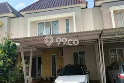 Ready to Use! Premium House LT 120m2 Desain Elegan di Gading Serpong Ready to Use! Premium House LT 120m2 Desain Elegan di Gading Serpong