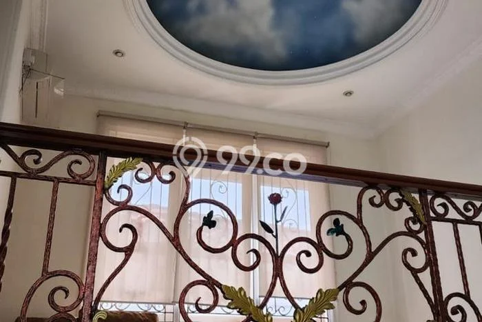 Rumah Elit LB 300m2 Siap Huni Desain Elegan di Lippo Karawaci, Tangerang Rumah Elit LB 300m2 Siap Huni Desain Elegan di Lippo Karawaci, Tangerang