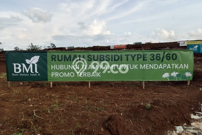 Rumah Budget Terbaik Dijual di Parung Kuda LT 60m2 Rumah Budget Terbaik Dijual di Parung Kuda LT 60m2
