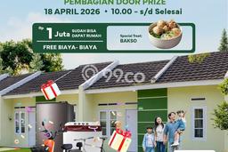 Jual Rumah Harga Miring Parung Kuda Punya 2 KT & LT 60m2 Jual Rumah Harga Miring Parung Kuda Punya 2 KT & LT 60m2