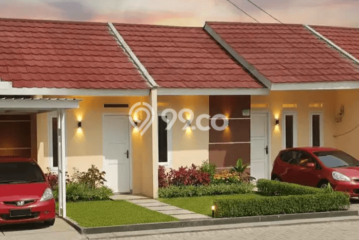 Rumah Sederhana Dijual Lokasi Parung Kuda 2 Kamar dengan LT 60m2 Rumah Sederhana Dijual Lokasi Parung Kuda 2 Kamar dengan LT 60m2
