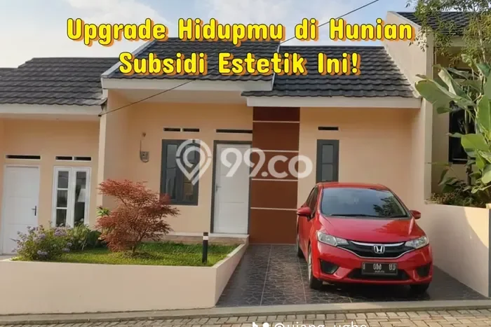 Rumah Minimalis LB/LT 36m2/60m2 Siap Huni di Kota Sukabumi, Sukabumi Rumah Minimalis LB/LT 36m2/60m2 Siap Huni di Kota Sukabumi, Sukabumi