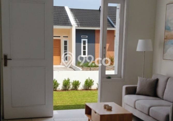 Rumah Minimalis LB/LT 36m2/60m2 Siap Huni di Kota Sukabumi, Sukabumi Rumah Minimalis LB/LT 36m2/60m2 Siap Huni di Kota Sukabumi, Sukabumi